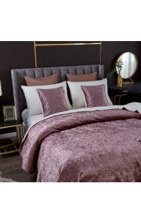 Ундина (пепел роза) Покрывало 160х220 Sofi De MarkO