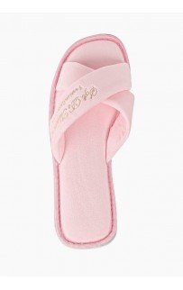 Тапочки №6 (розовые) S Женские Sofi De MarkO