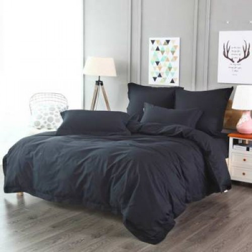 Марми (черная) Пододеяльник 160х220 Sofi De MarkO