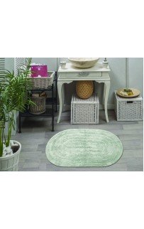 NIKOLETT (ментол) набор ковриков для ванной 60х100 и 50х70 Sofi De MarkO