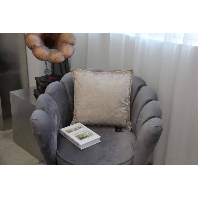 Клаудия (св.беж) Наволочка 45х45 Sofi De MarkO