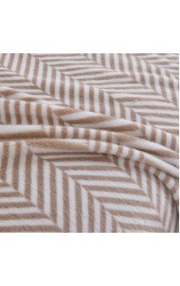 Флоренс (кофе) Покрывало 220х240 Sofi De MarkO