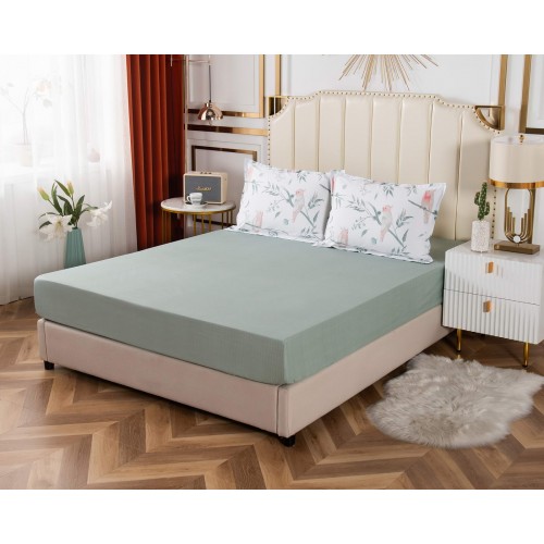 Лайма (зел) Комплект 90х190х30 Sofi De MarkO