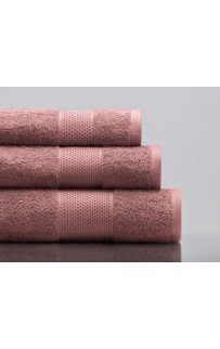Oliver (пепел роза) 50х90 Полотенце Махровое Sofi De MarkO