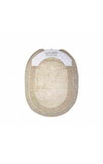 GEORGINA (стоун) Коврик для ванной кружевной 60х100 Sofi De MarkO