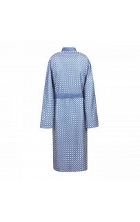 Бугатти (синий) М Мужской Халат Sofi De MarkO