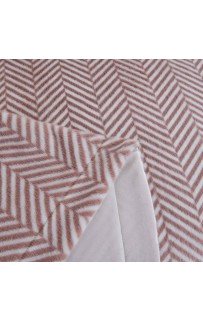 Флоренс (пепел роза) Покрывало 220х240 Sofi De MarkO