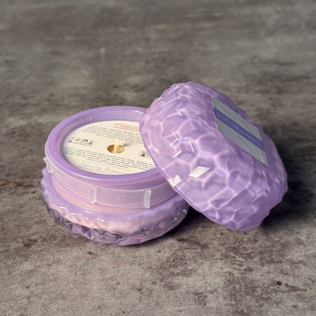 Spring flowers Ароматическая свеча (70гр) Sofi De MarkO