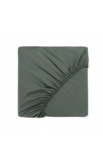 Мармис (хаки) Простыня 200х200х30 Sofi De MarkO