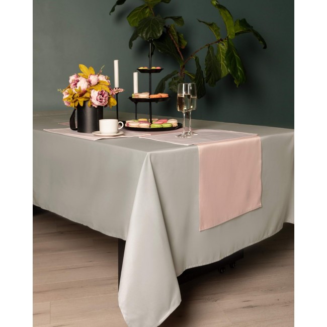 Серенити (беж) Скатерть 140х180 Sofi De MarkO