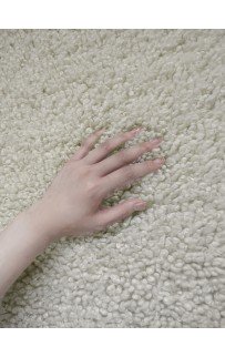 Lamba (крем) Коврик 120х180см Sofi De MarkO