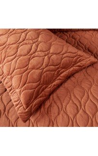 Нобилис (медный) Покрывало 240х260