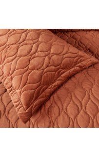 Нобилис (медный) Покрывало 240х260 Sofi De MarkO