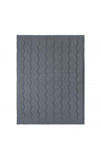 Тиффани (антрацит) Одеяло 155х220 Sofi De MarkO