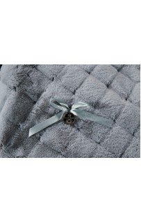 Бернард (св серый) Покрывало 220х240 Sofi De MarkO Бернард (св серый) Покрывало 220х240 Sofi De MarkO