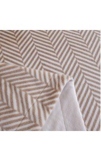 Флоренс (кофе) Покрывало 160х220 Sofi De MarkO