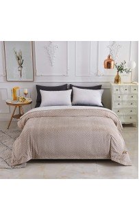 Флоренс (кофе) Покрывало 160х220 Sofi De MarkO