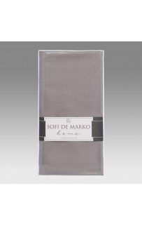Мармис (тауп) Наволочка 70х70 (1шт) Sofi De MarkO