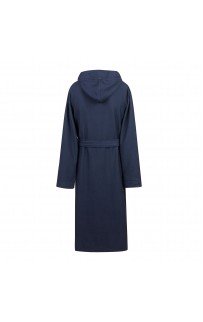 Марвин (синий) L Мужской Халат с капюшоном Sofi De MarkO