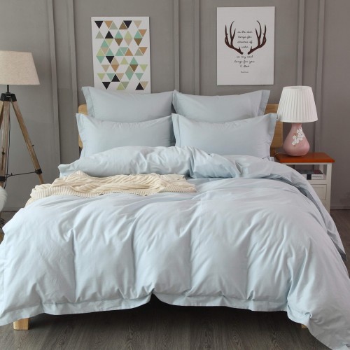 Марми (голубая) Пододеяльник 160х220 Sofi De MarkO