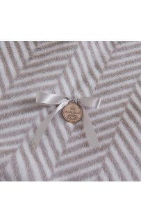 Флоренс (серая) Покрывало 220х240 Sofi De MarkO