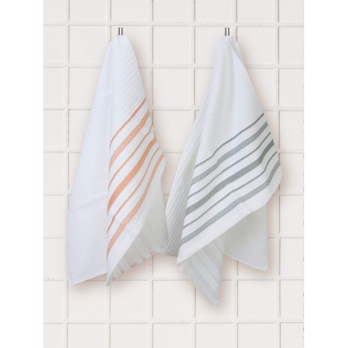 Liam №2 Полотенце кухонное 50х60 2шт Sofi De MarkO