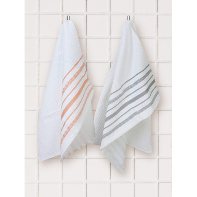 Liam №2 Полотенце кухонное 50х60 2шт Sofi De MarkO