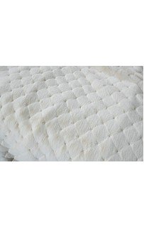 Бернард (молоко) Покрывало 160х220 Sofi De MarkO Бернард (молоко) Покрывало 160х220 Sofi De MarkO