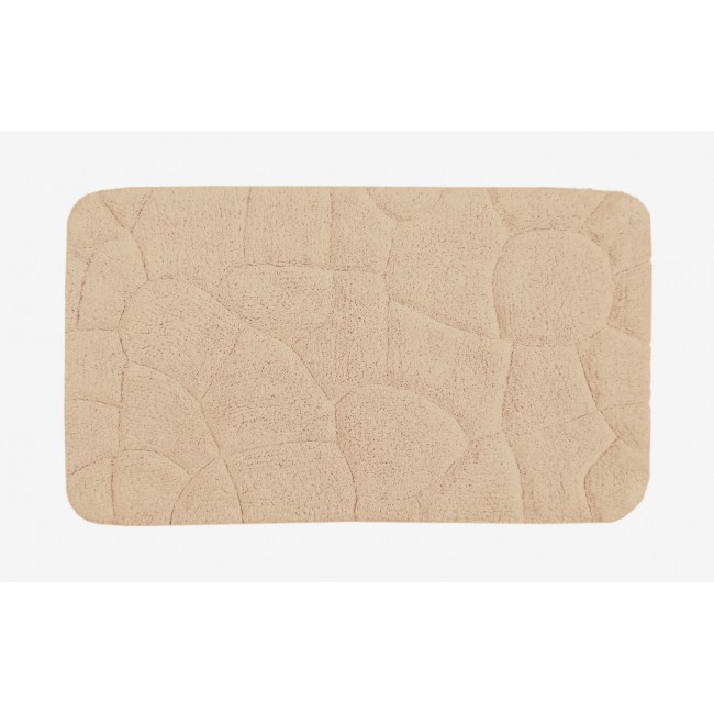 Moretto (капучино) Коврик для ванной 60х100 Sofi De MarkO