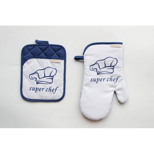 Набор для кухни Chef (голубой) Sofi De MarkO