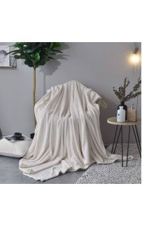 Вива (молоко) Покрывало 210х230 Sofi De MarkO