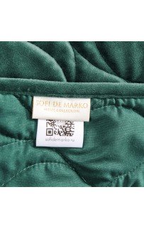 Нобилис (малахит) Покрывало 240х260 Sofi De MarkO