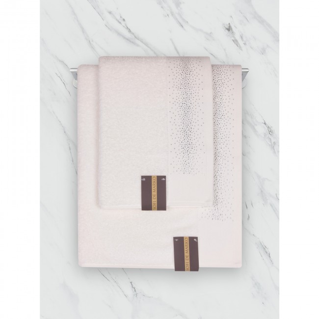 Robin (крем) 50х90 Полотенце Sofi De MarkO