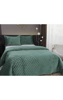Натаниэль (изумруд) Покрывало 160х220 Sofi De MarkO