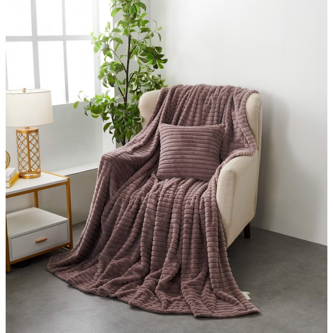 Орландо (мокко) Покрывало 160х220