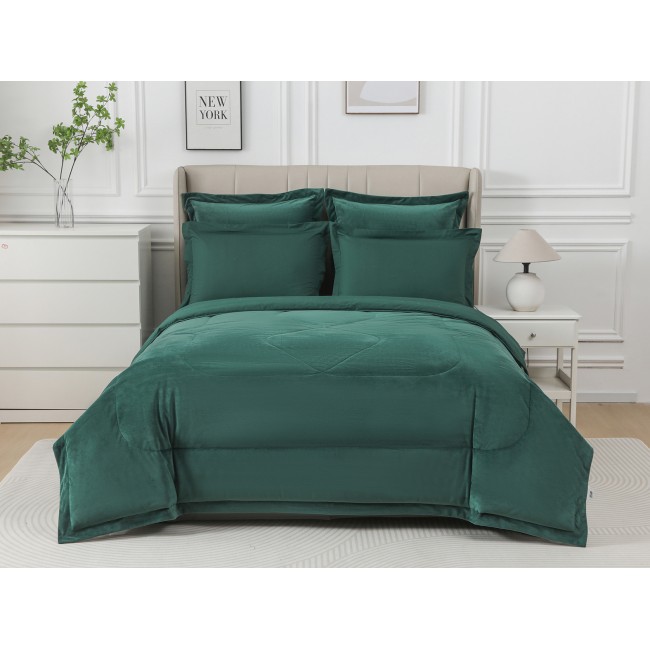 Энрике (малахит-м) Комплект Евро Sofi De MarkO