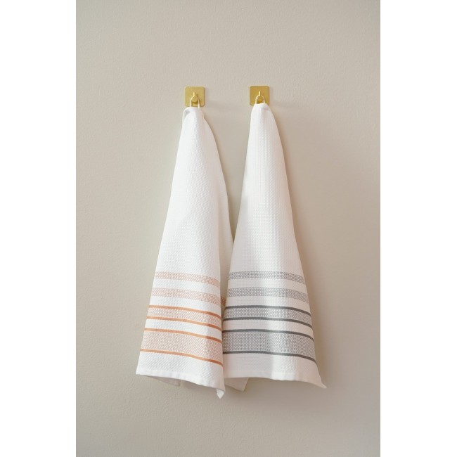 Perry №3 Полотенце кухонное 50х60 2шт Sofi De MarkO