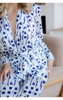 Эльза Домашний костюм размер М 46 Sofi De MarkO