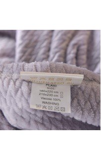 Вива (лиловый) Покрывало 210х230 Sofi De MarkO