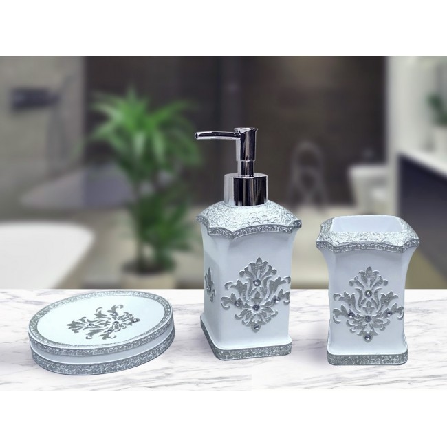 Набор №3 (белый) Sofi De MarkO