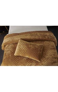 Фернанд (горчичное) Покрывало 240х260