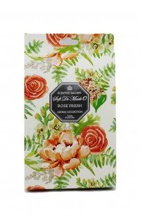 Набор Саше ROSE FRESH 4шт Sofi De MarkO