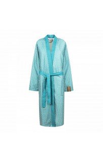 Бугатти (зеленый) XL Мужской Халат Sofi De MarkO
