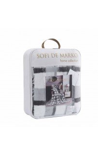 Берри №3 Плед 200х230см Sofi De MarkO