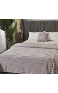 Анабель (лиловое) Покрывало 220х240