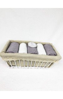 Ирис (фиолет) Набор 30х50(5шт) Sofi De MarkO