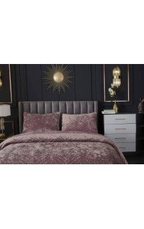 Фернанд (пепел роза) Покрывало 240х260