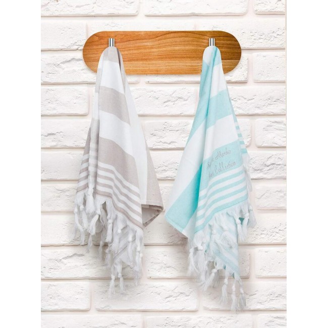 Silviana №4 Полотенце кухонное 40х70 Sofi De MarkO