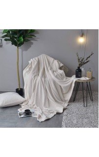 Вива (молоко) Покрывало 210х230 Sofi De MarkO