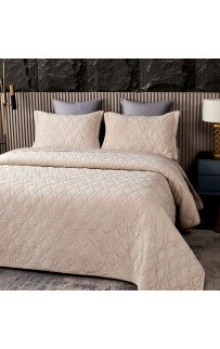 Нобилис (св беж) Покрывало 240х260 Sofi De MarkO